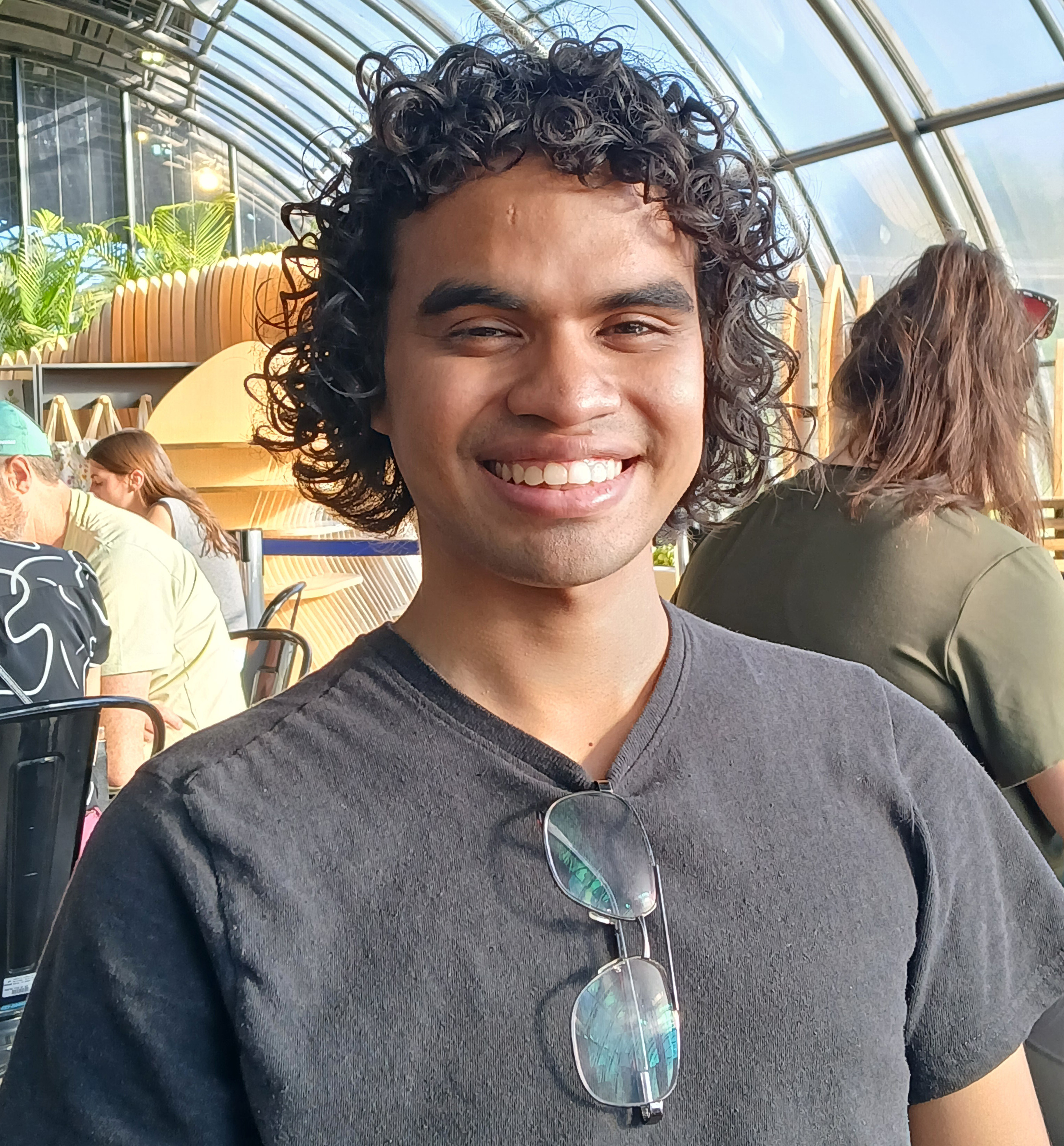 Sergio Herrera - Editor profesional